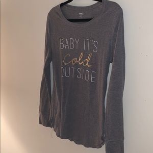 Old Navy graphic tee